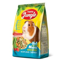 Happy Jungle корм для морских свинок 400г