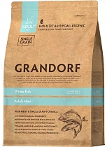 GRANDORF Mini White Fish 1кг