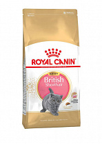 Сухой корм для котят ROYAL CANIN KITTEN BRITISH SHORTHAIR британская, 400 г