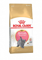 Сухой корм для котят ROYAL CANIN KITTEN BRITISH SHORTHAIR британская, 400 г