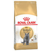 Сухой корм для кошек ROYAL CANIN BRITISH SHORTHAIR британская, 2 кг
