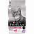 Сухой корм для кошек PRO PLAN DELICATE чувствительное пищеварение, индейка с рисом, 1.5 кг